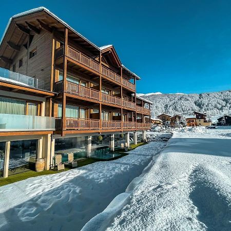 Francesin Active Hotel ลีวินโญ ภายนอก รูปภาพ