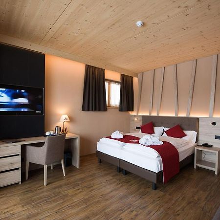 Francesin Active Hotel ลีวินโญ ภายนอก รูปภาพ