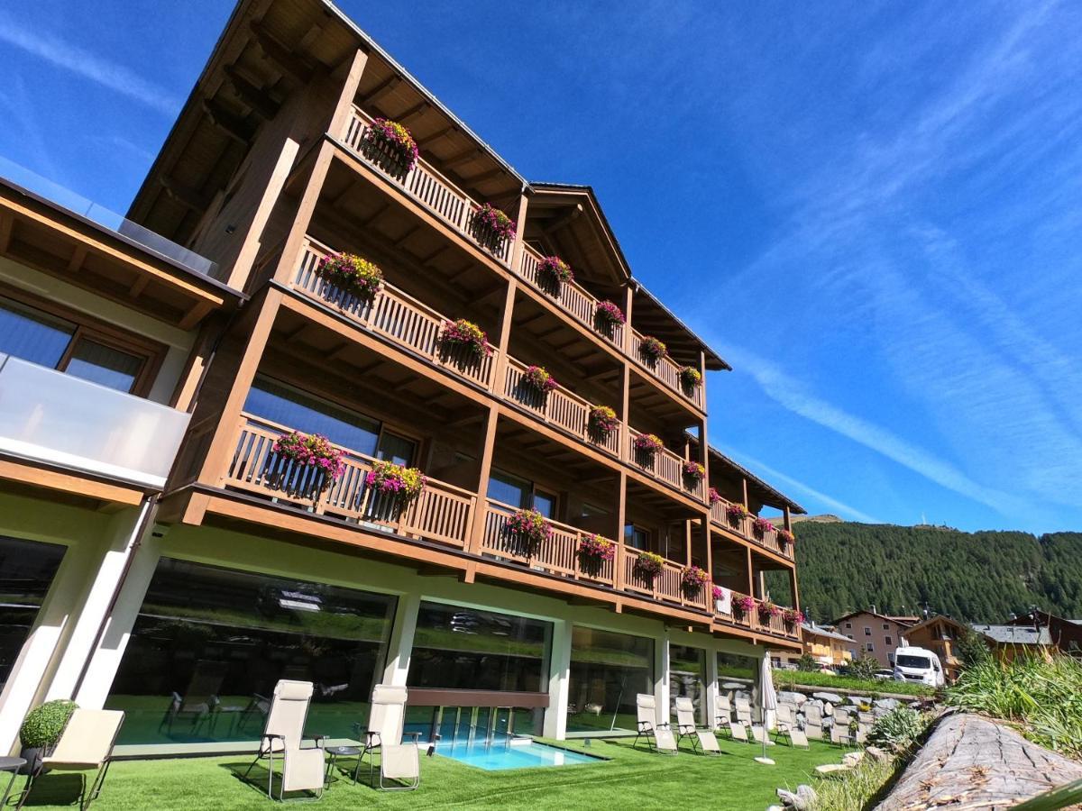 Francesin Active Hotel ลีวินโญ ภายนอก รูปภาพ