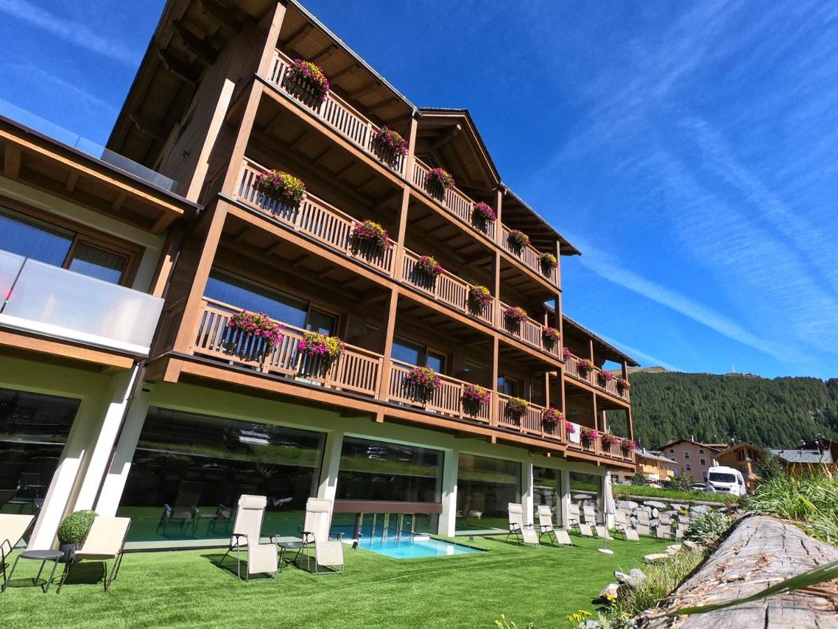 Francesin Active Hotel ลีวินโญ ภายนอก รูปภาพ