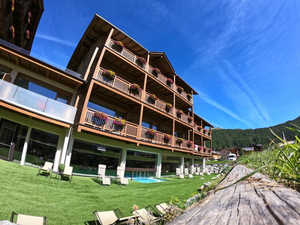 Francesin Active Hotel ลีวินโญ ภายนอก รูปภาพ