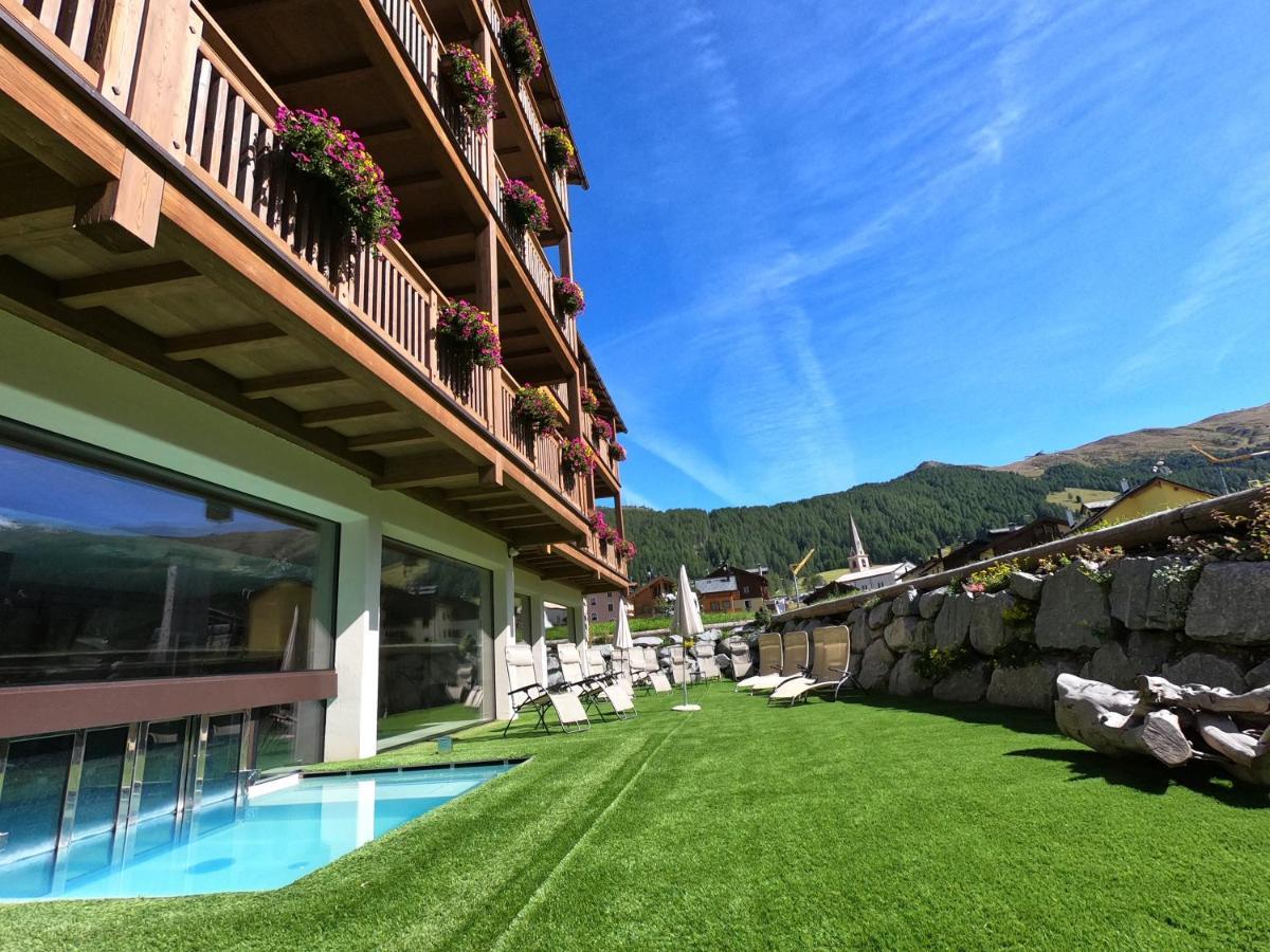 Francesin Active Hotel ลีวินโญ ภายนอก รูปภาพ