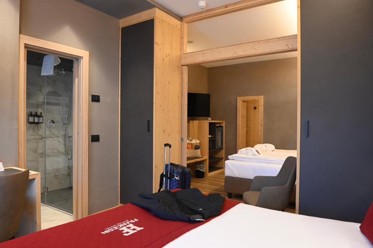 Francesin Active Hotel ลีวินโญ ภายนอก รูปภาพ