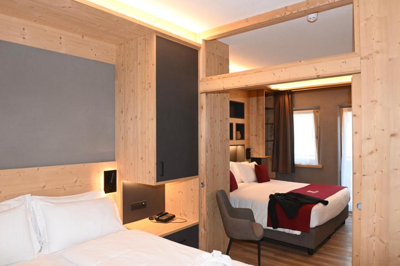 Francesin Active Hotel ลีวินโญ ภายนอก รูปภาพ