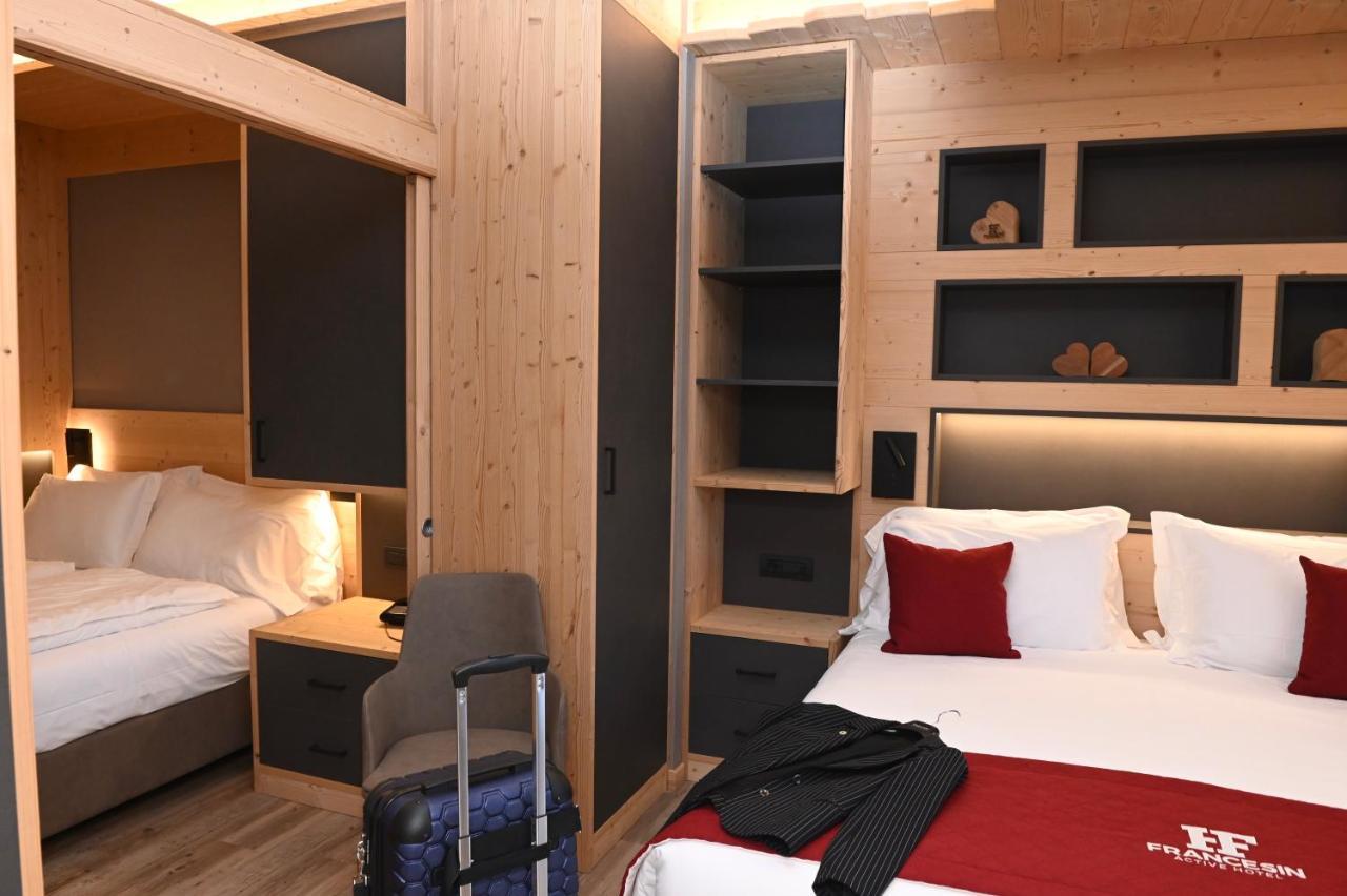 Francesin Active Hotel ลีวินโญ ภายนอก รูปภาพ