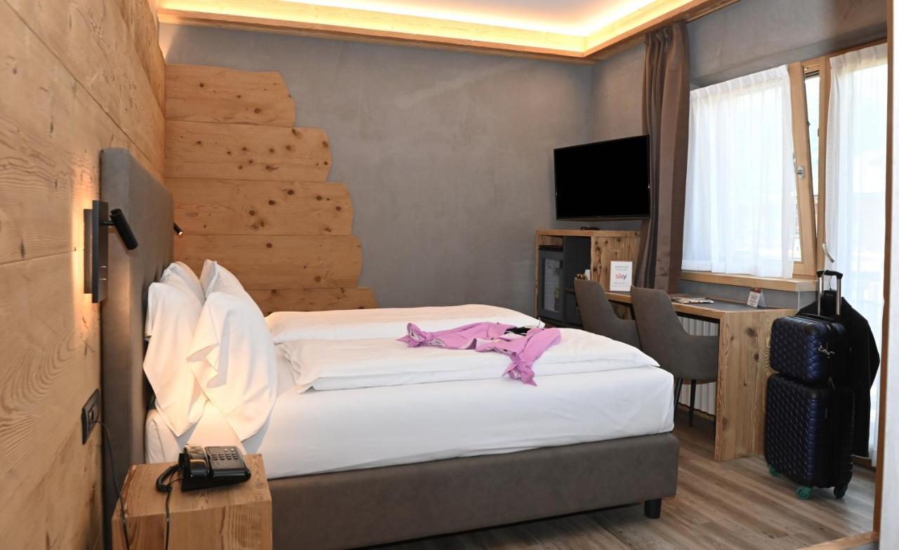 Francesin Active Hotel ลีวินโญ ภายนอก รูปภาพ