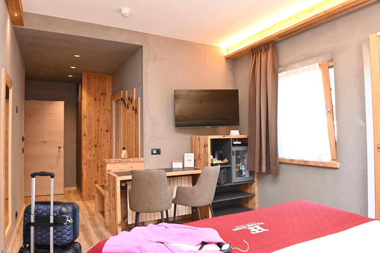 Francesin Active Hotel ลีวินโญ ภายนอก รูปภาพ