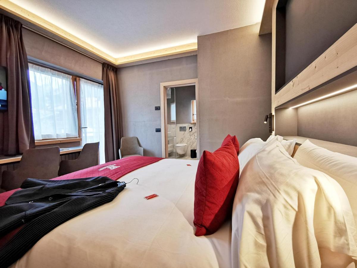 Francesin Active Hotel ลีวินโญ ภายนอก รูปภาพ