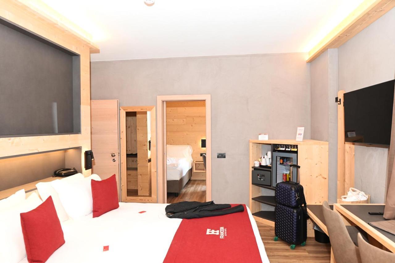 Francesin Active Hotel ลีวินโญ ภายนอก รูปภาพ