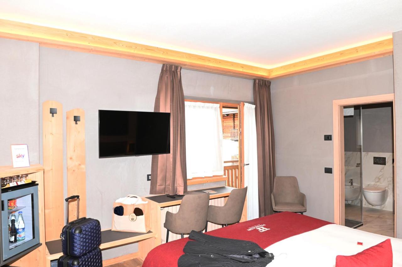 Francesin Active Hotel ลีวินโญ ภายนอก รูปภาพ