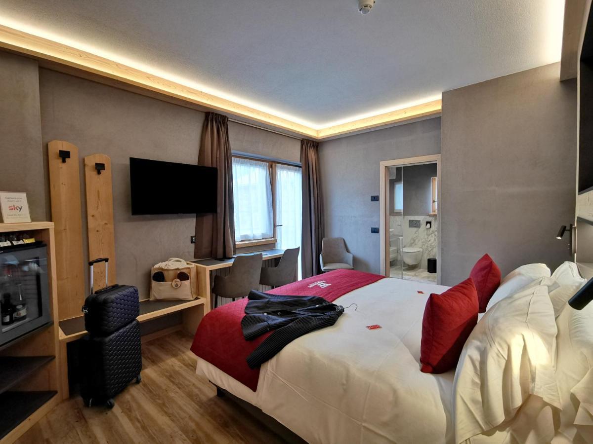 Francesin Active Hotel ลีวินโญ ภายนอก รูปภาพ