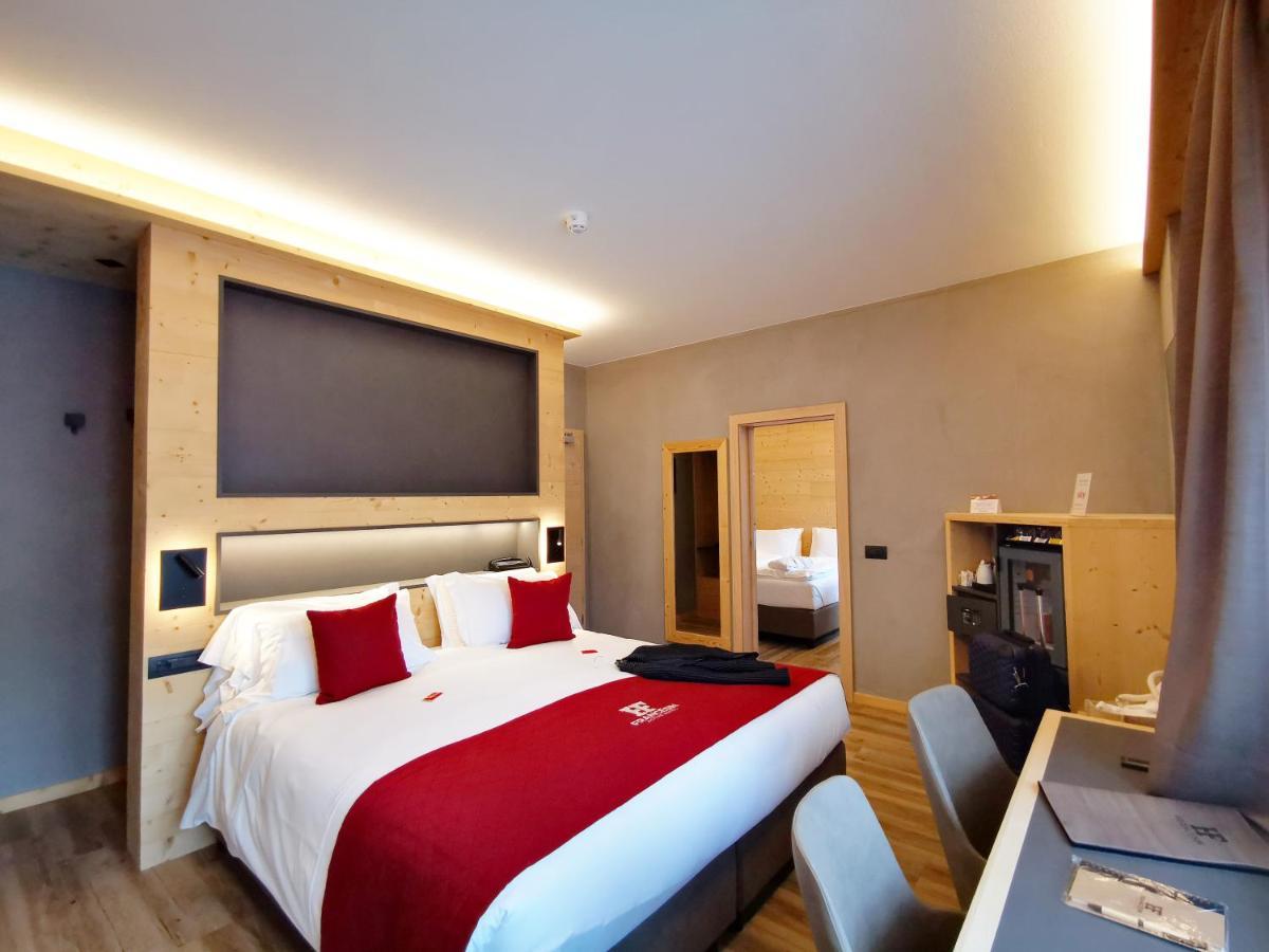 Francesin Active Hotel ลีวินโญ ภายนอก รูปภาพ