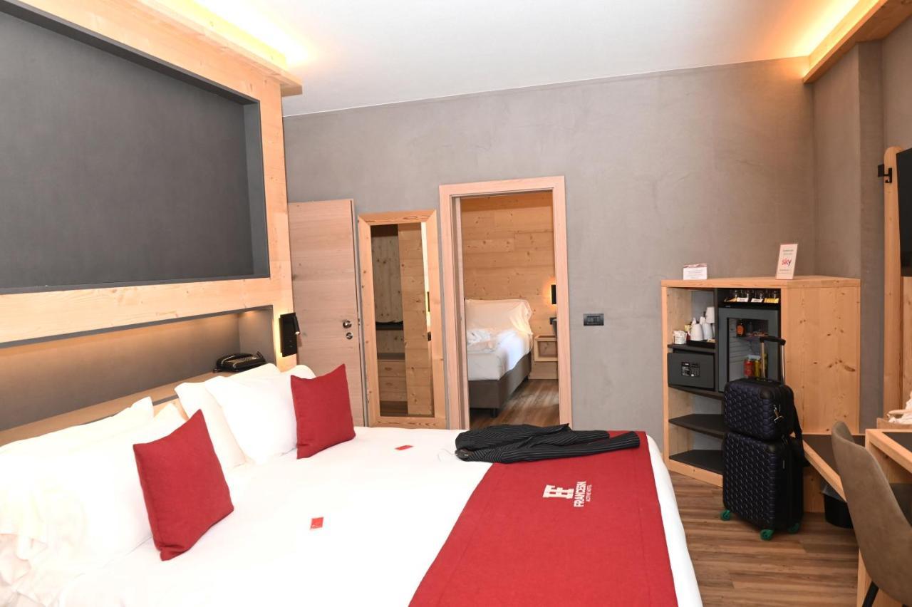Francesin Active Hotel ลีวินโญ ภายนอก รูปภาพ