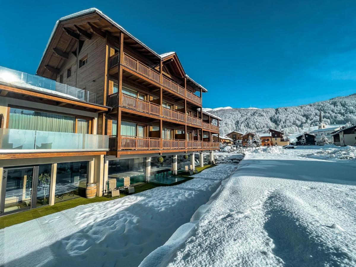 Francesin Active Hotel ลีวินโญ ภายนอก รูปภาพ