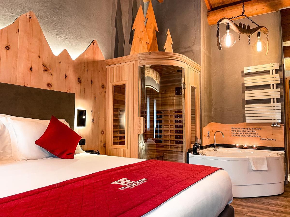Francesin Active Hotel ลีวินโญ ภายนอก รูปภาพ