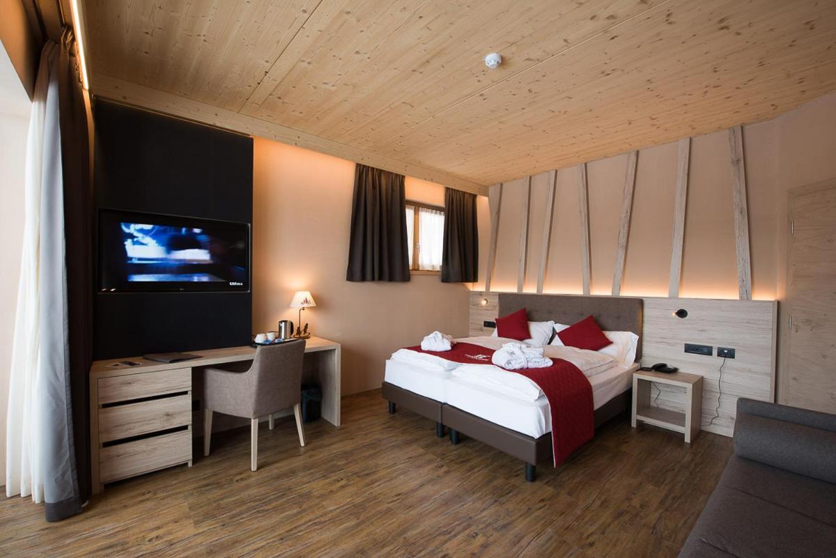 Francesin Active Hotel ลีวินโญ ภายนอก รูปภาพ