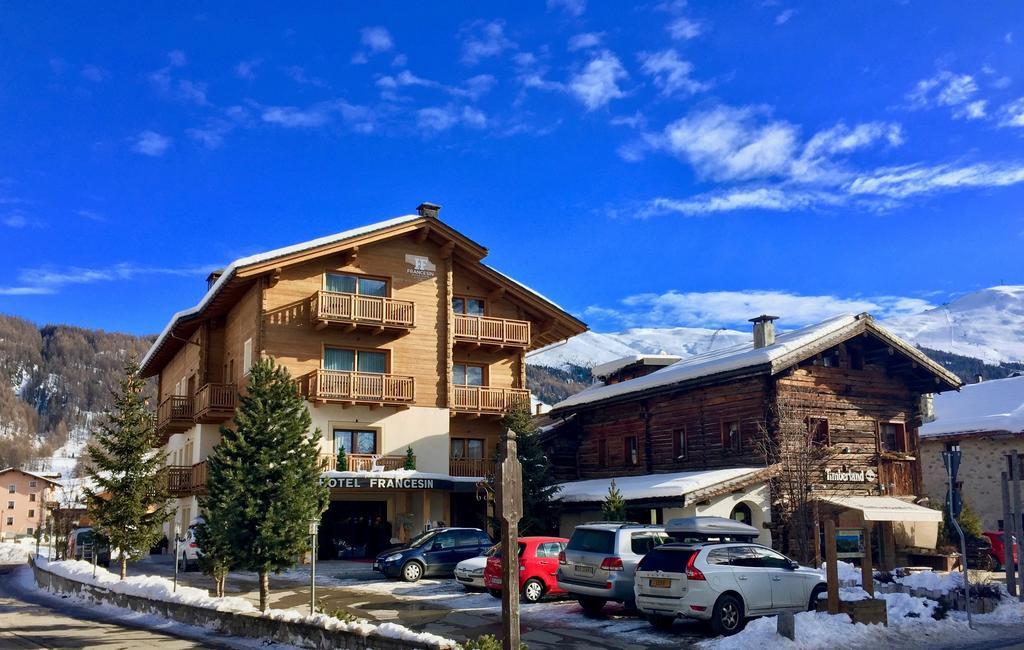 Francesin Active Hotel ลีวินโญ ภายนอก รูปภาพ