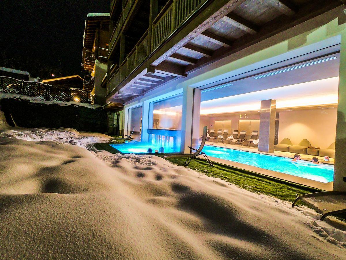 Francesin Active Hotel ลีวินโญ ภายนอก รูปภาพ