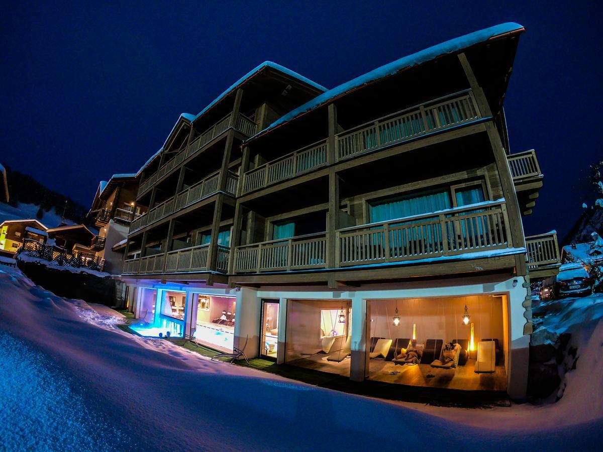 Francesin Active Hotel ลีวินโญ ภายนอก รูปภาพ