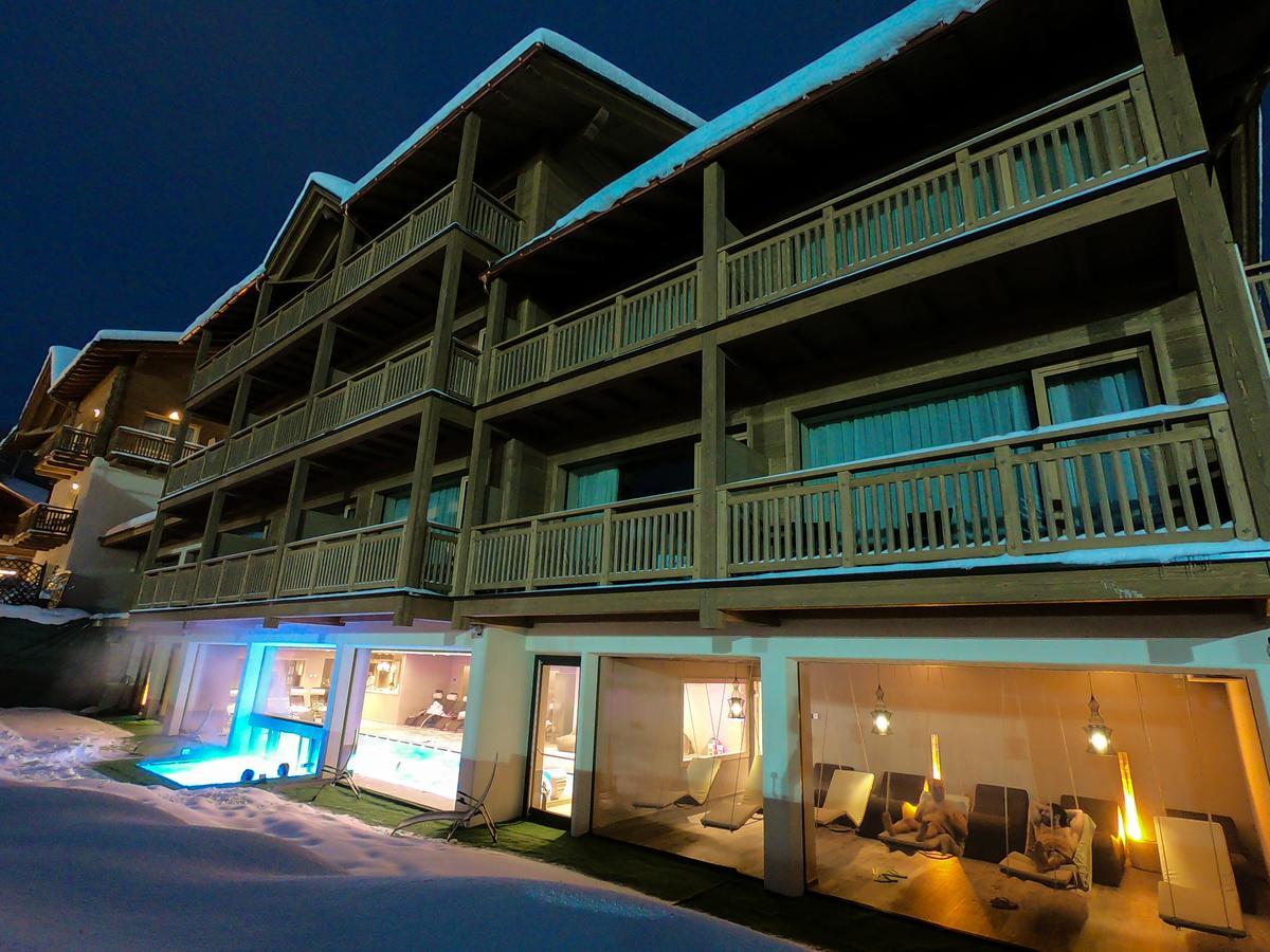 Francesin Active Hotel ลีวินโญ ภายนอก รูปภาพ