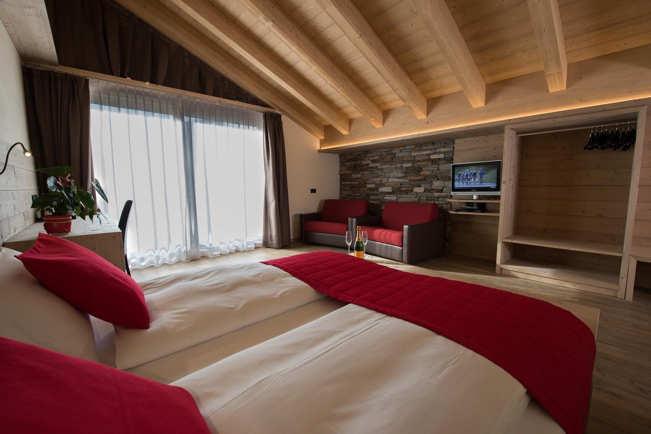Francesin Active Hotel ลีวินโญ ภายนอก รูปภาพ