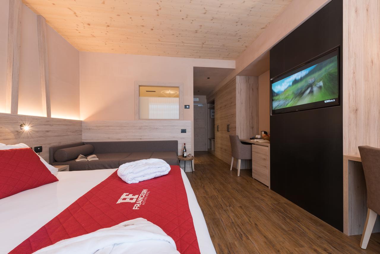 Francesin Active Hotel ลีวินโญ ภายนอก รูปภาพ