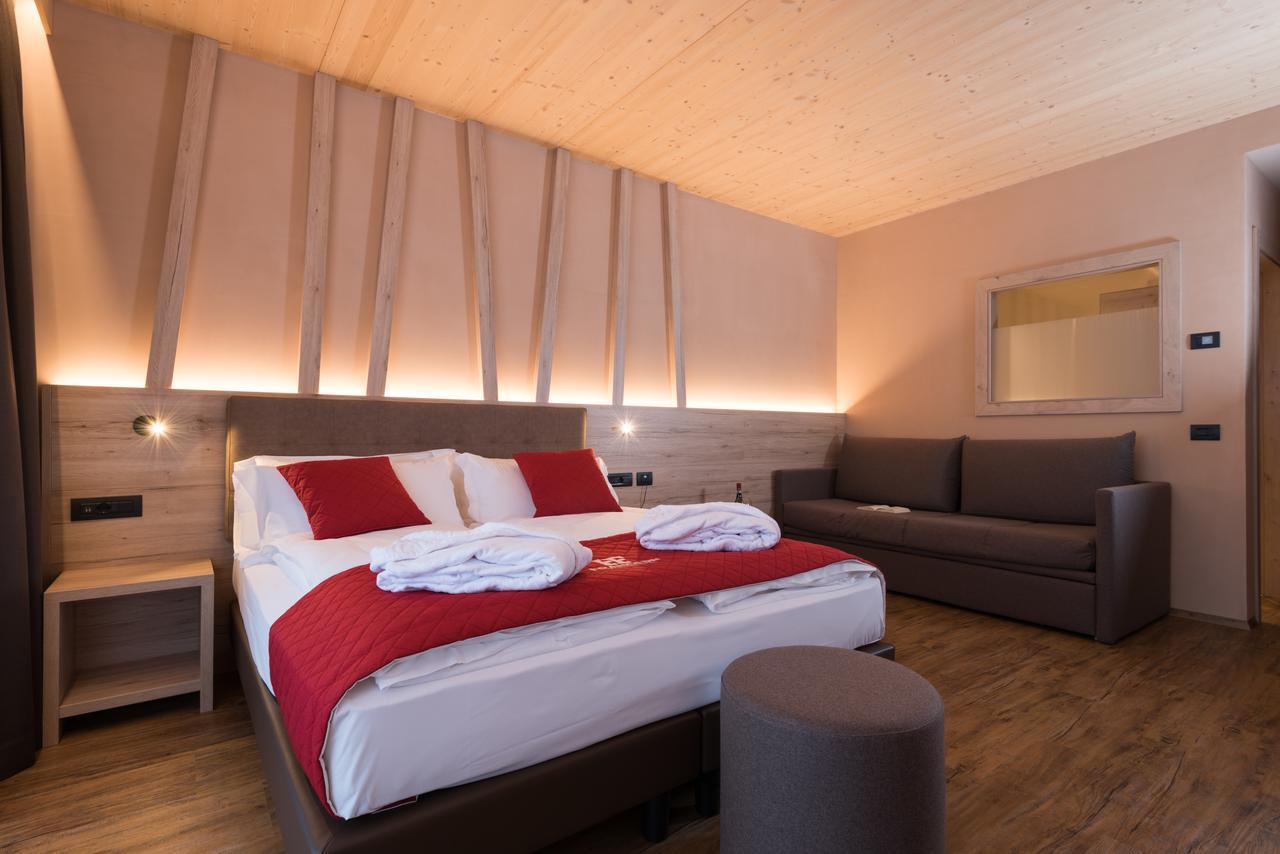 Francesin Active Hotel ลีวินโญ ภายนอก รูปภาพ
