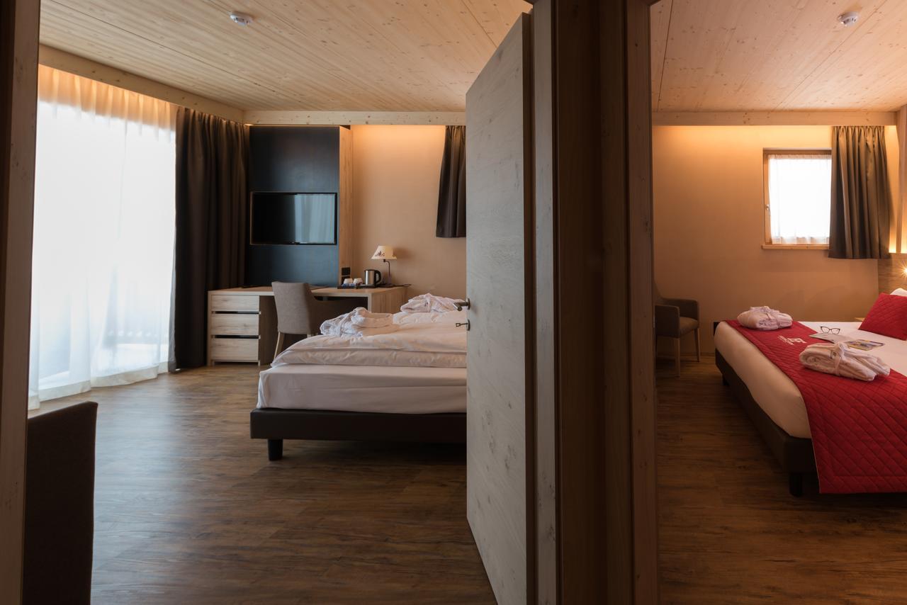 Francesin Active Hotel ลีวินโญ ภายนอก รูปภาพ