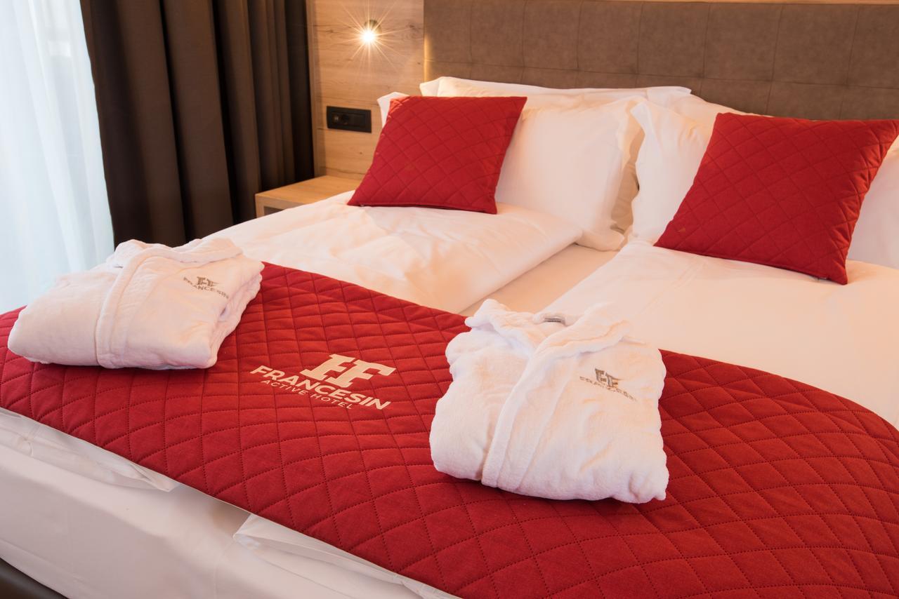 Francesin Active Hotel ลีวินโญ ภายนอก รูปภาพ