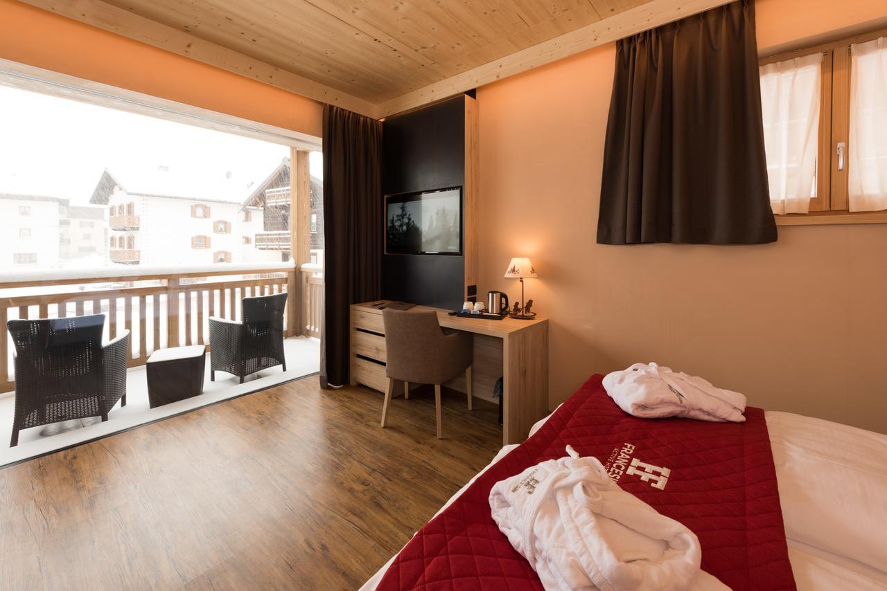 Francesin Active Hotel ลีวินโญ ภายนอก รูปภาพ