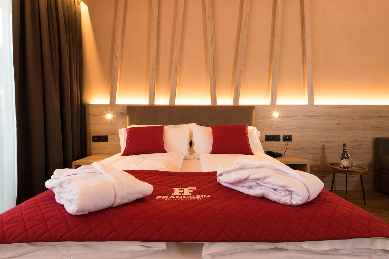 Francesin Active Hotel ลีวินโญ ภายนอก รูปภาพ