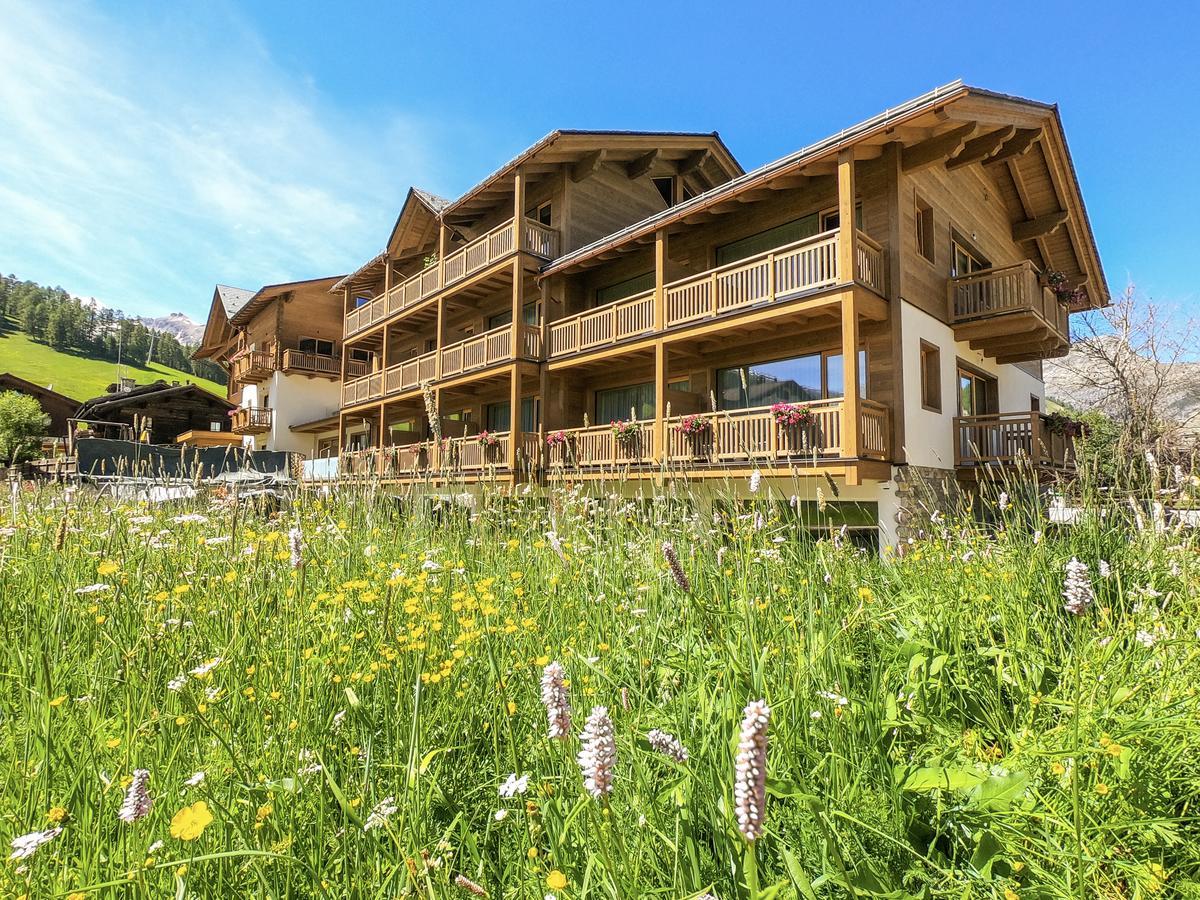 Francesin Active Hotel ลีวินโญ ภายนอก รูปภาพ