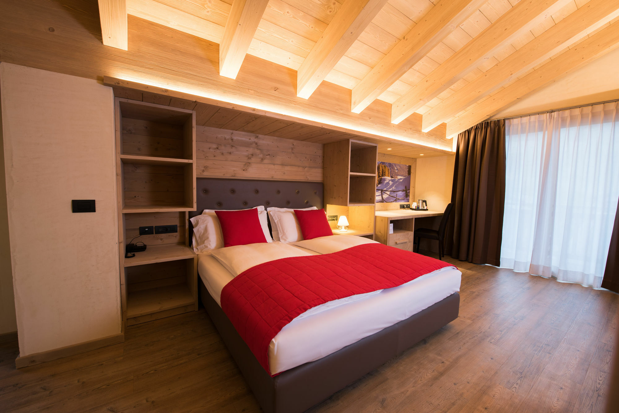 Francesin Active Hotel ลีวินโญ ภายนอก รูปภาพ