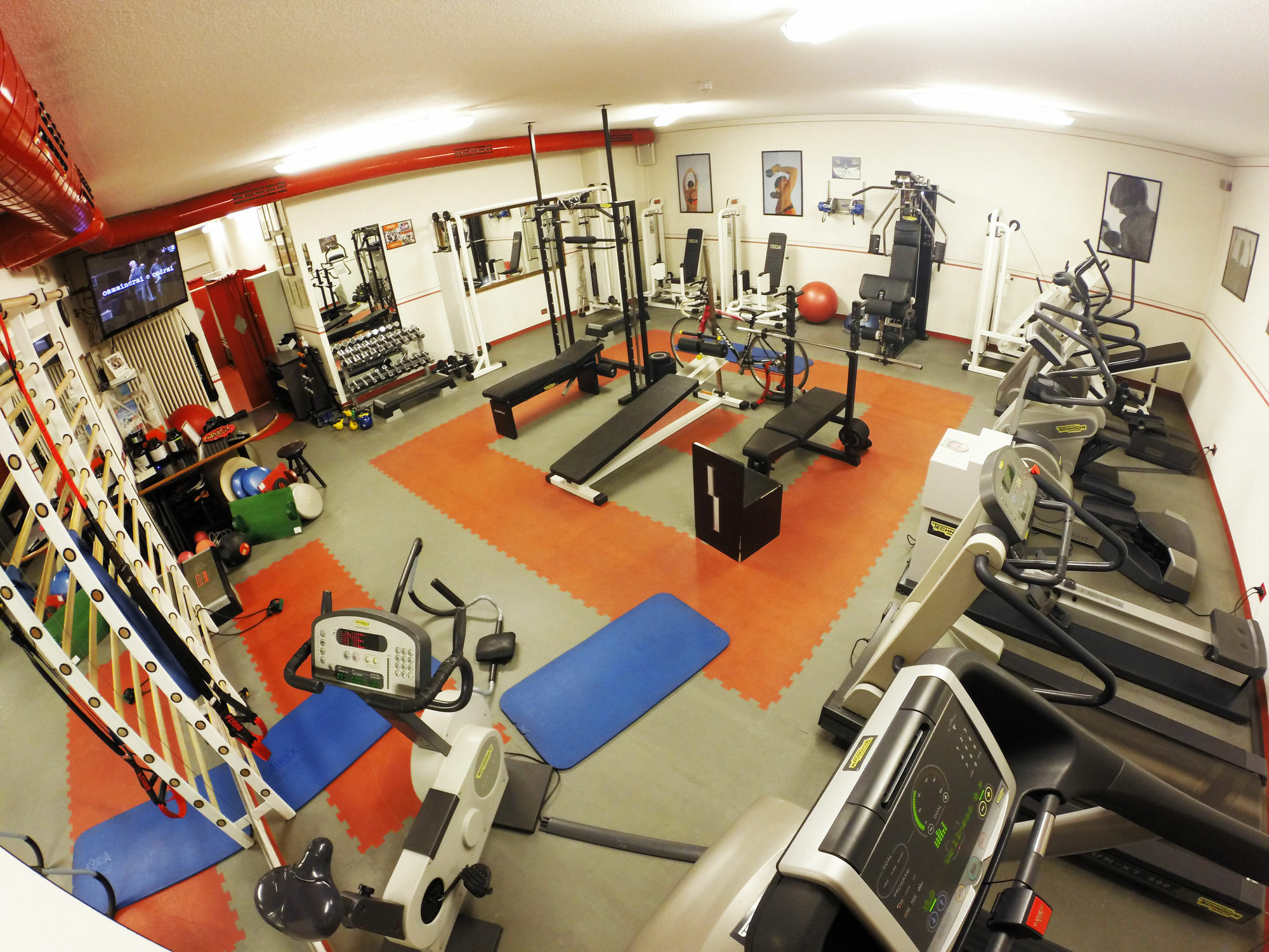 Francesin Active Hotel ลีวินโญ ภายนอก รูปภาพ