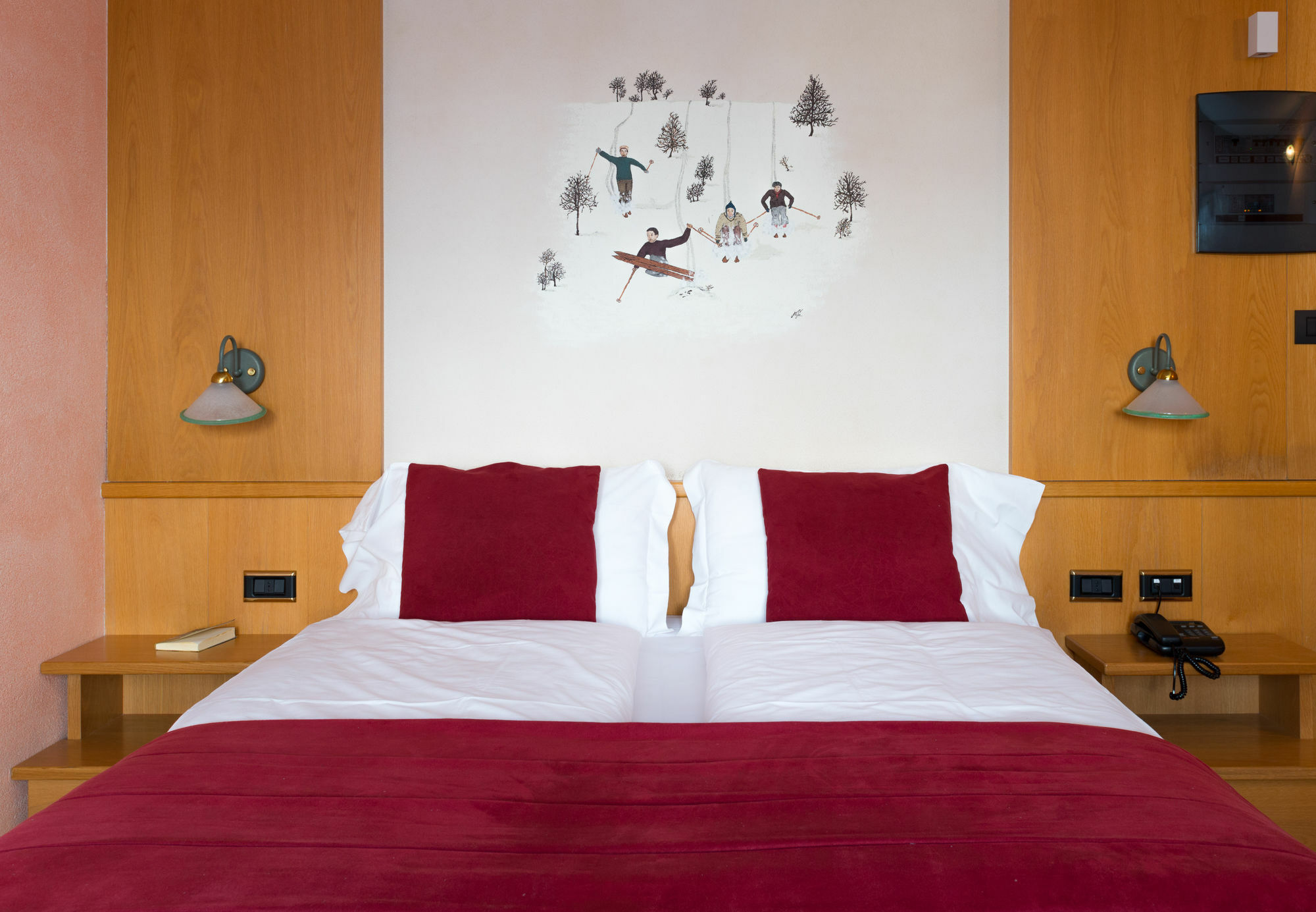Francesin Active Hotel ลีวินโญ ภายนอก รูปภาพ