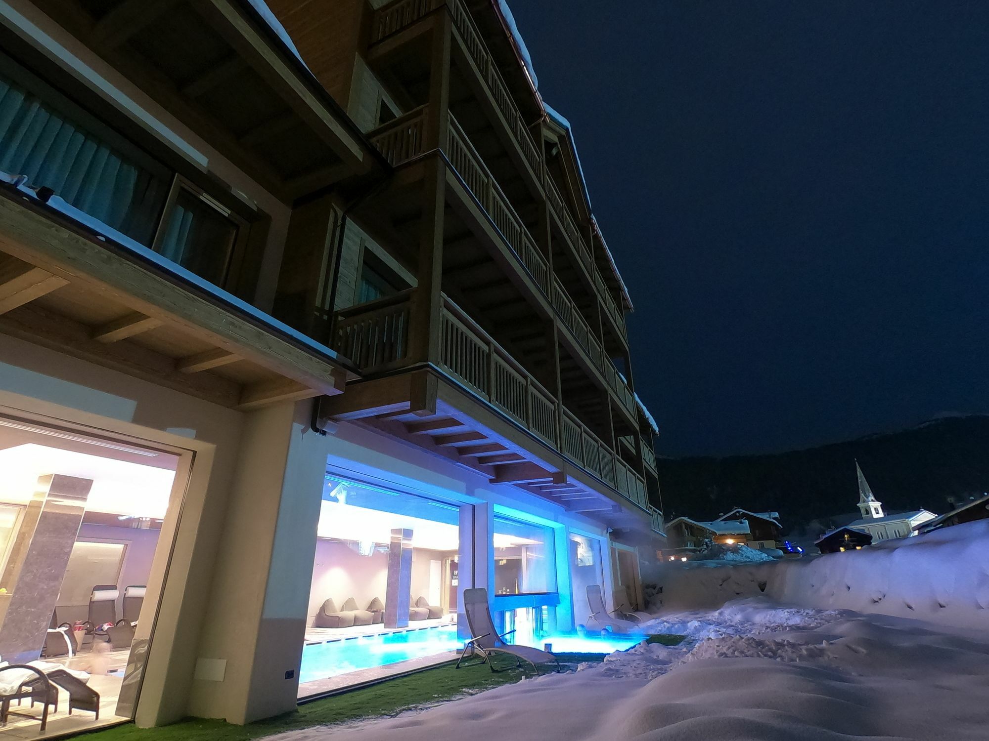 Francesin Active Hotel ลีวินโญ ภายนอก รูปภาพ