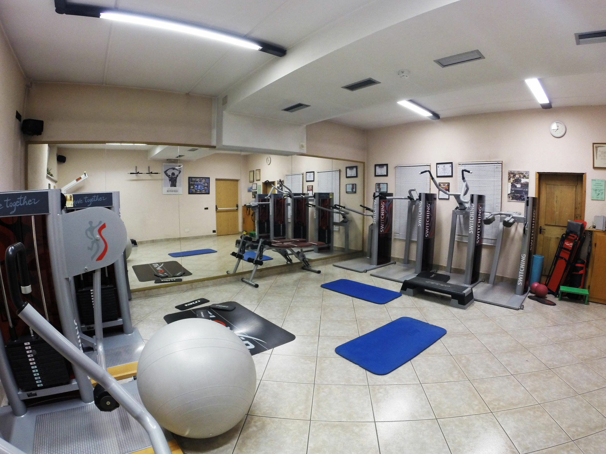 Francesin Active Hotel ลีวินโญ ภายนอก รูปภาพ