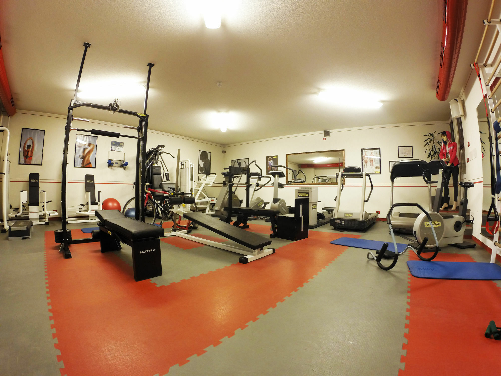 Francesin Active Hotel ลีวินโญ ภายนอก รูปภาพ