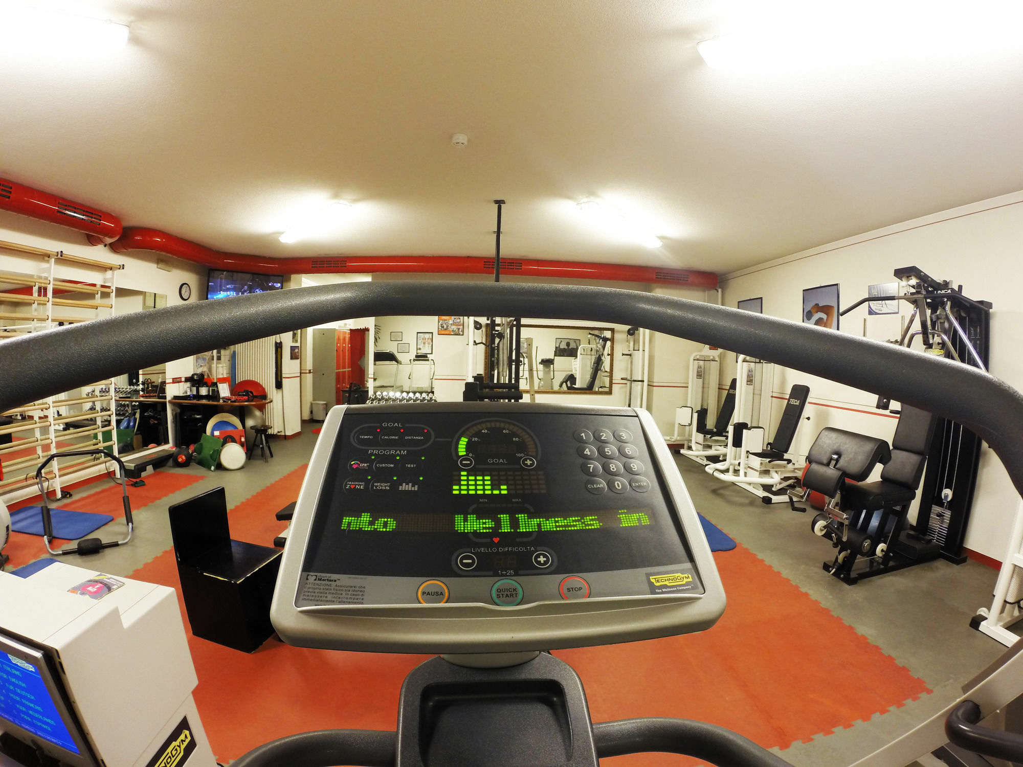 Francesin Active Hotel ลีวินโญ ภายนอก รูปภาพ